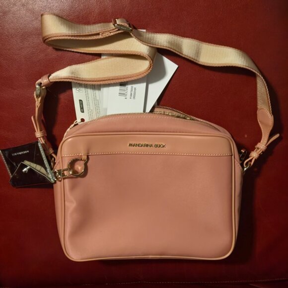 Share Mandarina Duck Bijou Evening Bag / Crossover - New With Tags (NWT) - Picture 14 of 14